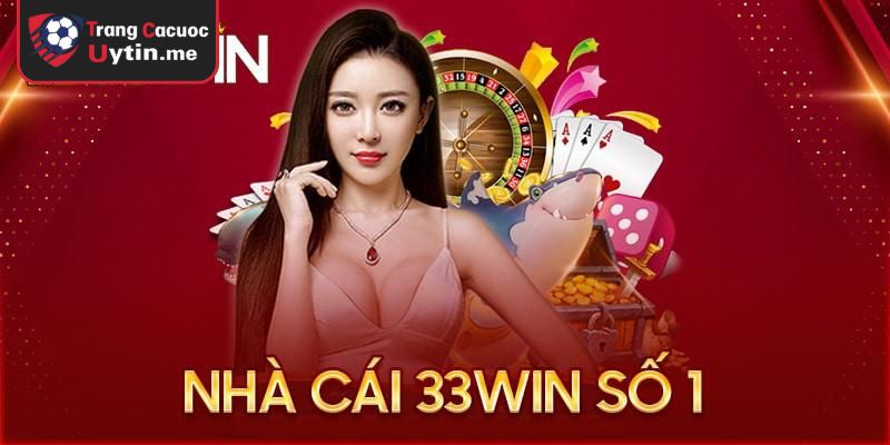 Tổng quát về 33WIN hành trình hình thành và phát triển