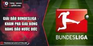 Giải đấu Bundesliga – Khám phá giải bóng hàng đầu nước Đức