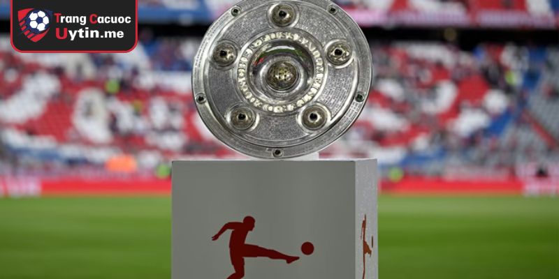 Lịch sử ra đời của giải đấu Bundesliga