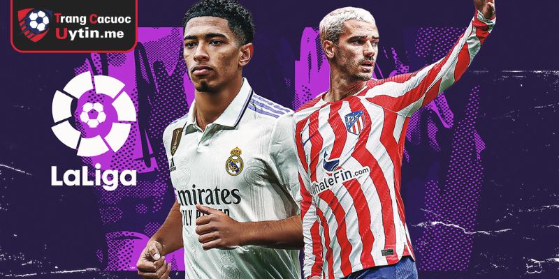 Giải đấu La Liga là gì?