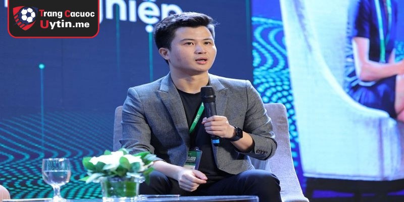 Tác giả góp phần tạo nên giao diện người dùng hiện đại