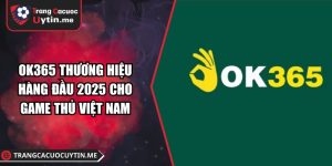 OK365 Thương Hiệu Hàng Đầu 2025 Cho Game Thủ Việt Nam