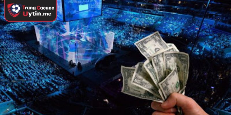 Cược Esports OK365
