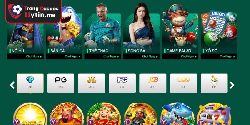 Giới thiệu sơ lược nhà cái OK365