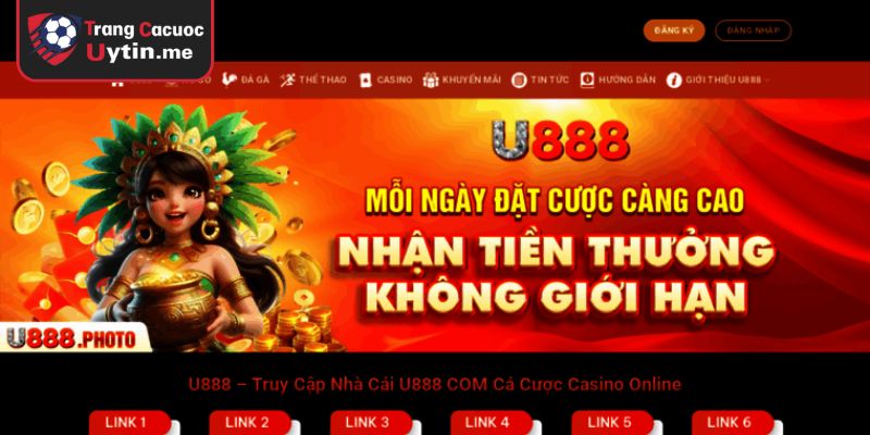 Giới thiệu tổng quan về U888