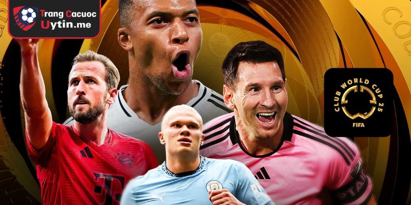 giải đấu FIFA Club World Cup