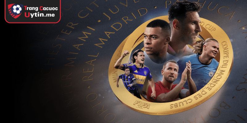 giải đấu FIFA Club World Cup