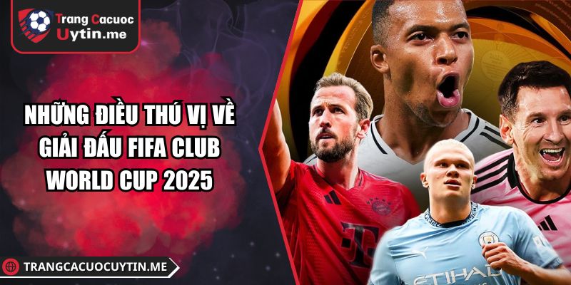 giải đấu FIFA Club World Cup