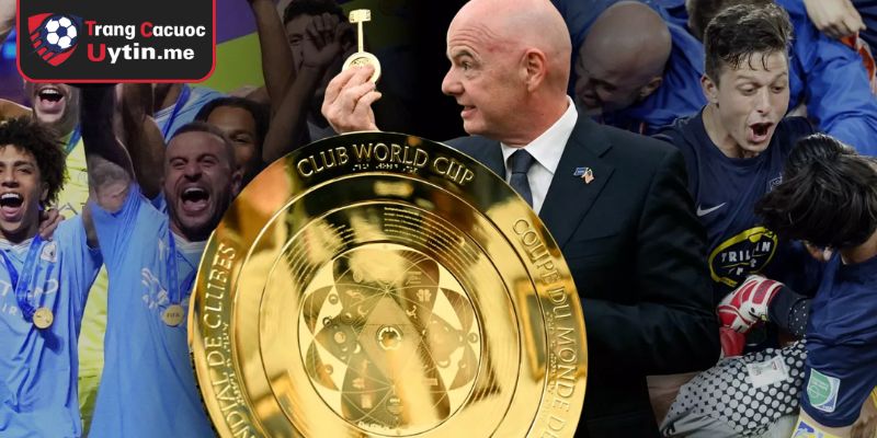 giải đấu FIFA Club World Cup